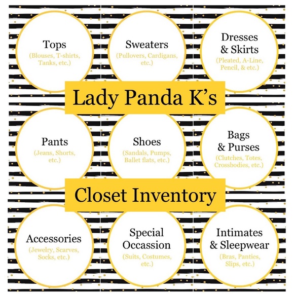 *~*Welcome to my Posh Closet!*~* - Picture 2 of 5